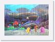 Disney Nemo 2 * Efekt 3D, Disney, zad papier 4 farby. * 2592 x 1860 * (4.79MB)